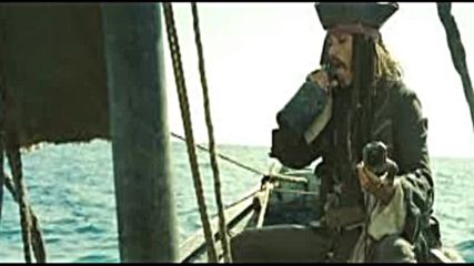 Fluch der Karibik Soundtrack - Jack Sparrow
