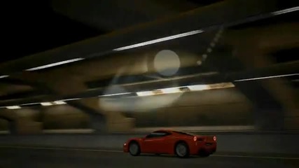 Ferrari 458 Italia - Gran Turismo 5 Trailer