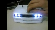 Bmw E30 Rc - car Flash with Light