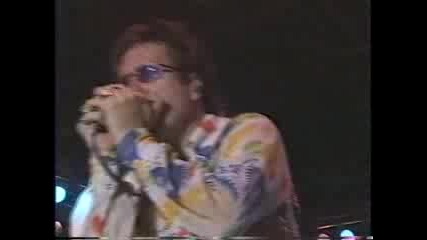 Thats The Girl - Blessid Union Of Souls Live 2000