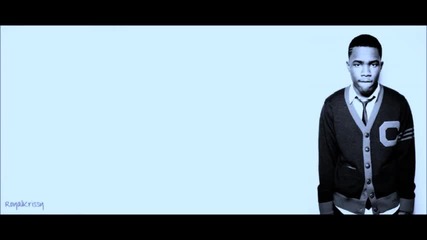 Frank Ocean- Thinking About you (lyrics On Screen)