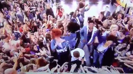 Justin Bieber - _all Around The World_ - The Today Show Live!