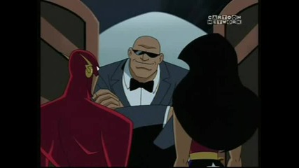 Justice League - Сезон 1 Епизод 20