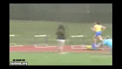 Runner Fail 
