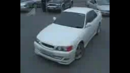 Drift na gangtera