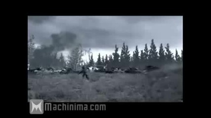 Call of Duty 4 Anathema