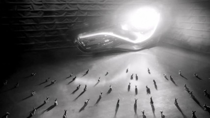 Audi A1 Commercial