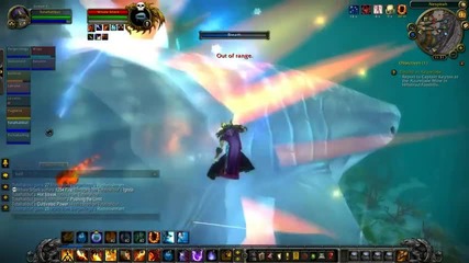 Wow Cataclysm Beta - The Failshark 
