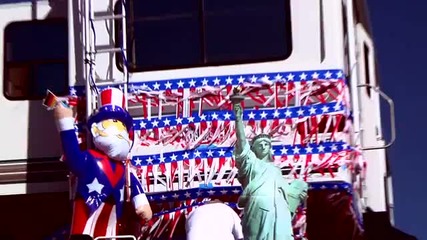 Troy Lee Designs at the 2010 Motocross of Nations 