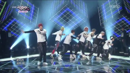(hd) Speed - Pain the love of heart ~ Music Bank (01.03.2013)