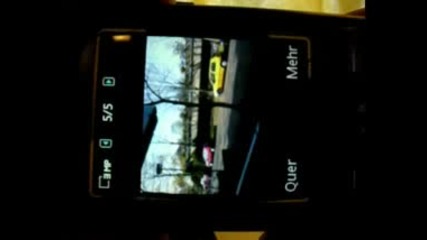Sony Ericsson K800i User Interface (2)