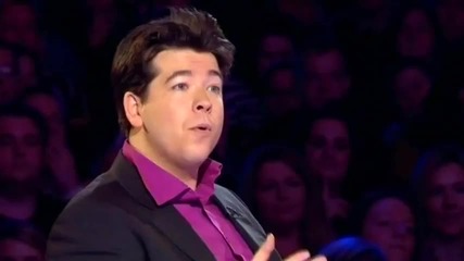 Можете ли това -mickey Gooch - Britain's Got Talent 2011