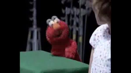 Elmos World - Behind The Scenes
