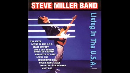 Steve Miller Band - Living In The U.s.a.