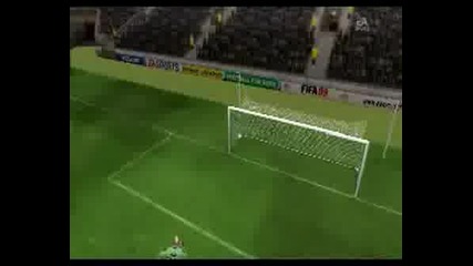 Fifa 09 Vratarska Greshka
