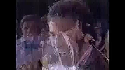 George Harrison amp friends - I saw her standing there 