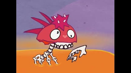 Happy Tree Friends - Boo Do You Think You Are?