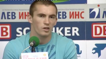 Тервел Пулев Коментар и част от мача в Москва 