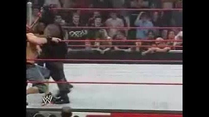 Wwe Raw John Cena Vs Mark Henry