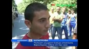 Тежка катастрофа затвори пътя Варна–бургас 