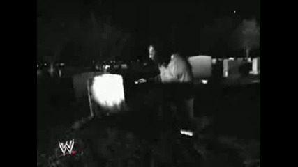 Booker T vs Undertaker Judgement day 2004 promo