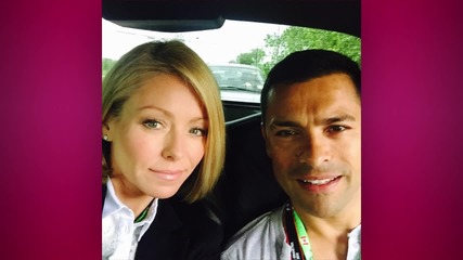 Kelly Ripa and Mark Consuelos’ Three Kids Look Just Like Their Parents