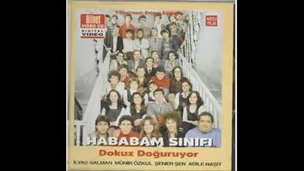 Hababam Sinifi Techno Remix 2007
