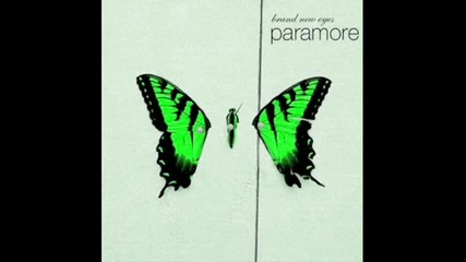 Paramore - 4. Brick By Boring Brick