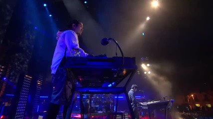 Linkin Park - Shadow Of The Day (live In Madrid 2010 Hd) 