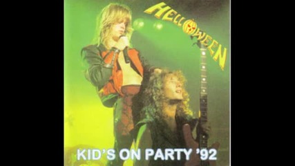 Helloween - Im Doin Fine Crazy Man (live 1992) 