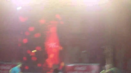 Ангел и Моисей - Тази снимка пази (live at Coca cola happy energy tour 2013)