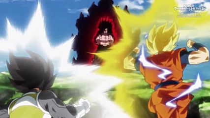 Dragon Ball Heroes Episode 2
