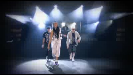 Step Up The Dance Work Out final