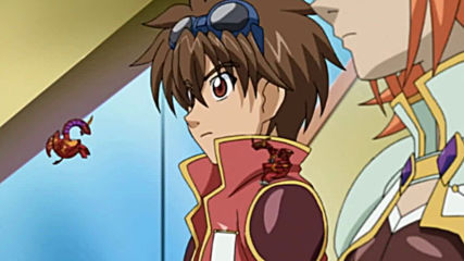[ Bg Audio ] Bakugan New Vestroia - 19