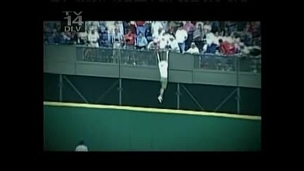 Youtube - Reds Fan Diving Catch Out Of Stands Espy Finalist