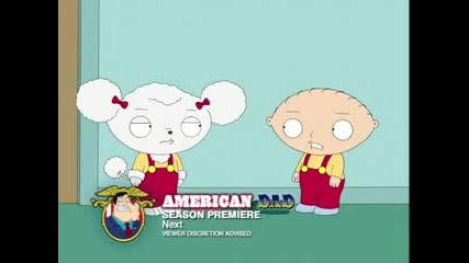 Family Guy - S08E01