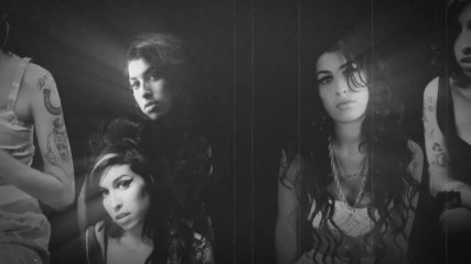 Amy Winehouse - Back To Black ( Lyric Video)
