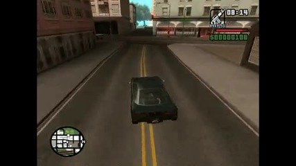 Gta San Andreas (dyom) - Killing Big Smoke