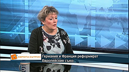 СДС издига Любов Панайотова за евродепутат?