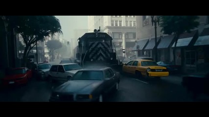 Страхотно!!! Inception - Official Trailer 2