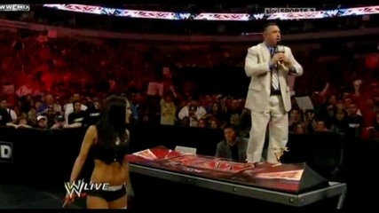 Eve Torres vs Nikki Bella || Divas championship