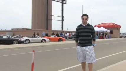 Mercedes Mclaren Jaguar Xf - Fast Lane Daily - 07apr08 