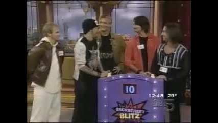 Backstreet Blitz 