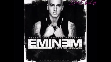 Eminem - The Hits and Unreleased Remastered - Guilty Conscience 