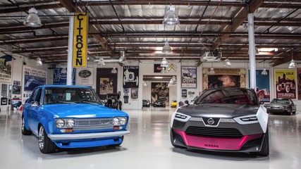 Nissan Idx Nismo Concept Jay Leno's Garage