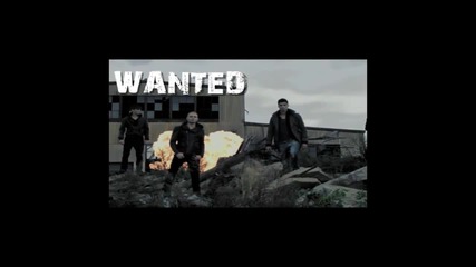 The Wanted - Warzone