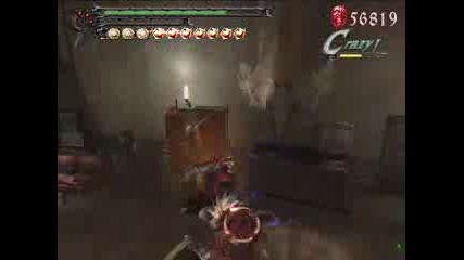 Devil May Cry 3 Gameplay