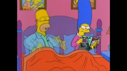 The Simpsons S11 E08 Bg Audio