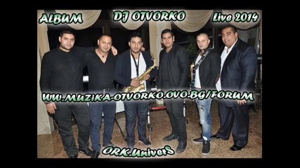 Ork.univers - 2014 Kuchek Podigrafka Laif Mega Hit Dj Otvorko