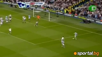 Manchester City 1-0 Tottenham